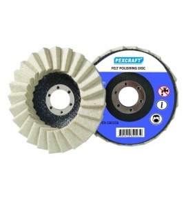 Δίσκος Γυαλίσματος ΚΕΤΣΕ 115mm