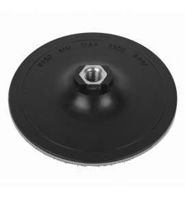 Βάση Τροχού Velcro Φ125