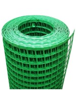 Πλαστικό Πλέγμα Περίφραξης Ενισχυμένο (1.20m Ύψος)