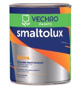 SMALTOLUX EXTRA Ριπολινη Πολυτελείας 750ml  (ΛΕΥΚΟ)