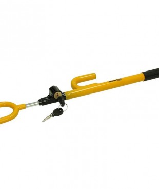 Αντικλεπτική Κλειδαριά Τιμονιού Αυτοκινήτου