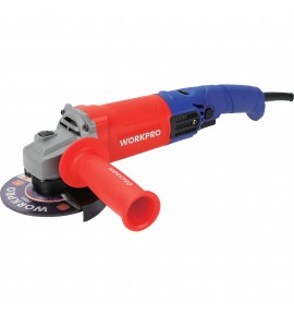 ΓΩΝΙΑΚΟΣ ΤΡΟΧΟΣ 750W Φ125mm ΡΥΘΜΙΖΟΜΕΝΟΣ WP472036 WORKPRO (PROFI)